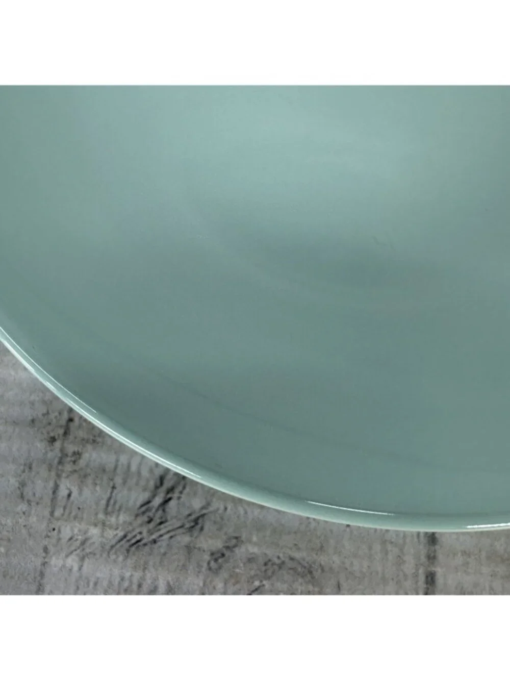 Project 62 Target AVESTA Light Sea Green Stoneware Smooth Salad Plates Set of 4